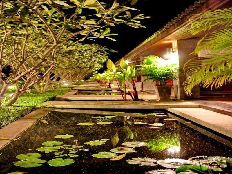 Namsai Resort Kanchanaburi Kanchanaburi City Exterior photo