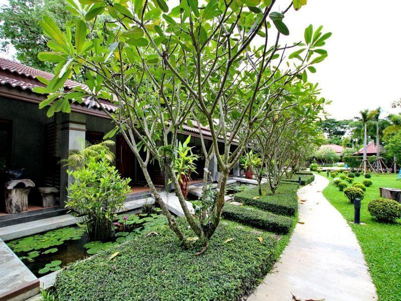 Namsai Resort Kanchanaburi Kanchanaburi City Exterior photo