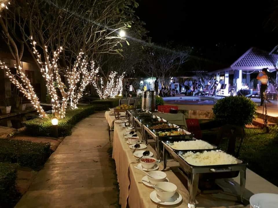 Namsai Resort Kanchanaburi Kanchanaburi City Exterior photo