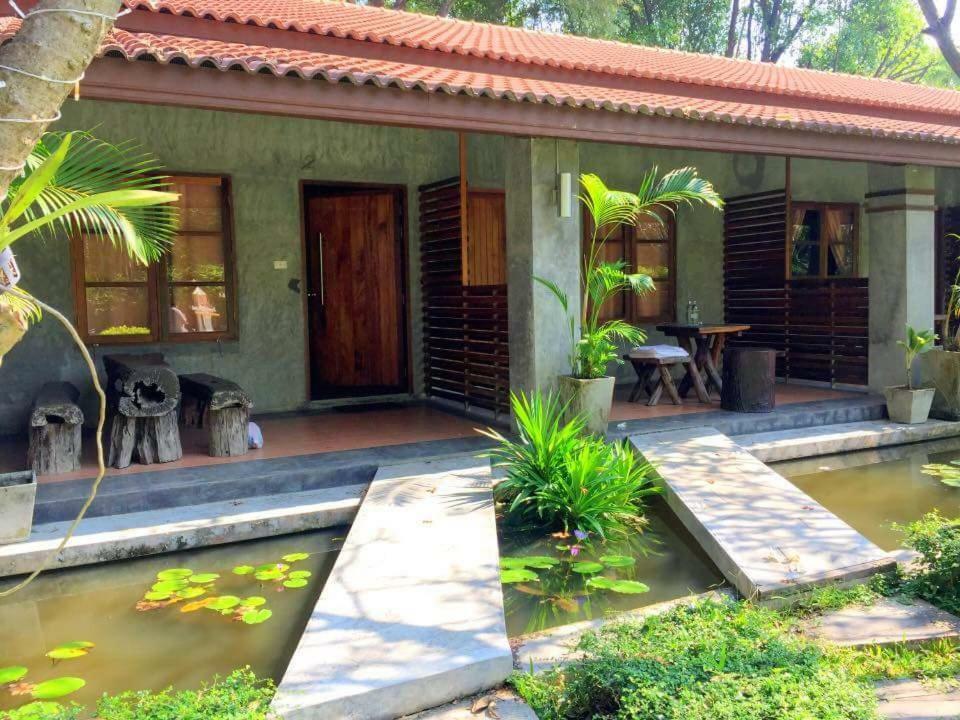 Namsai Resort Kanchanaburi Kanchanaburi City Exterior photo