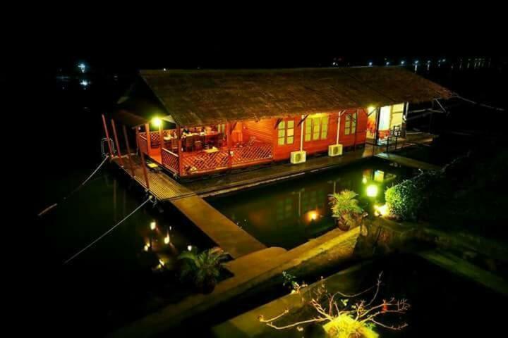 Namsai Resort Kanchanaburi Kanchanaburi City Exterior photo
